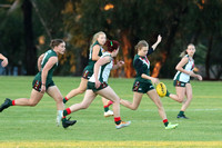 BFC rd 3 Womens White V Green 2024